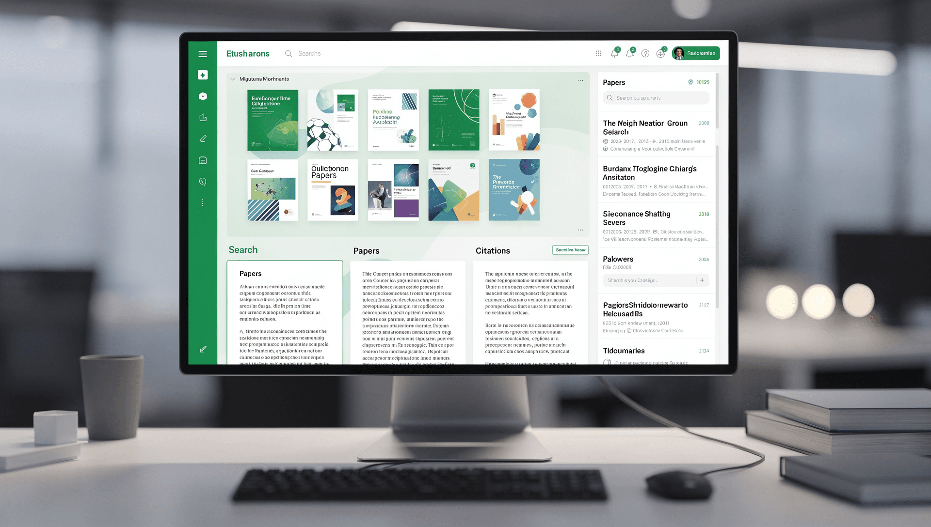 Araştırma ve Literatür Tarama