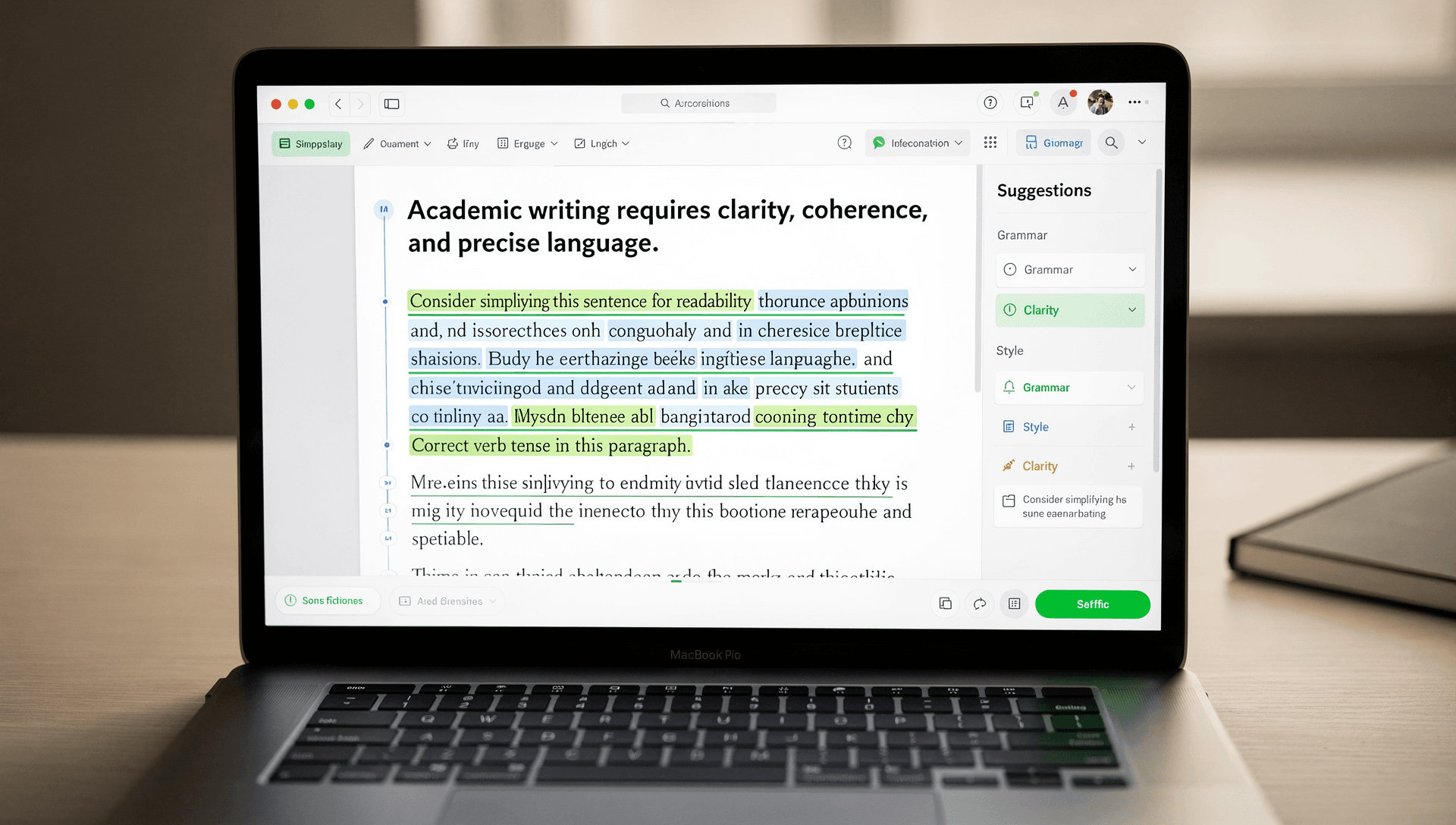 Yazım ve Üretkenlik